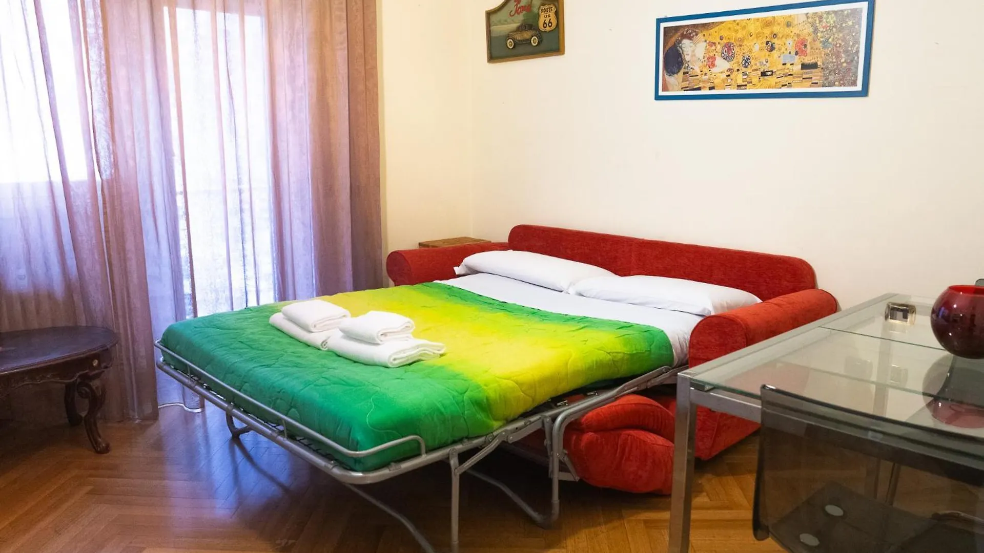 Ubaldi Home - 2 Stops From San Pietro Italy