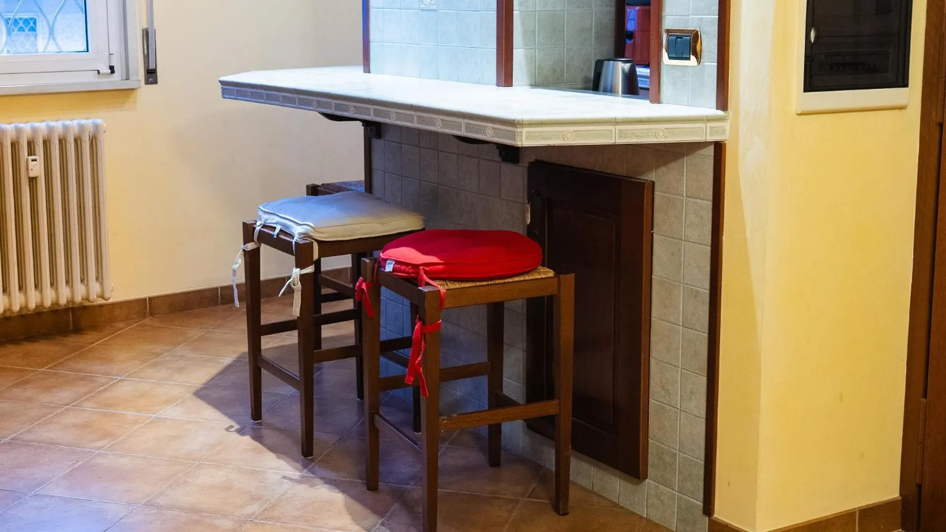 Ubaldi Home - 2 Stops From San Pietro Italy
